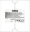 Oral-B CrossAction - Met CleanMaximiser-technologie - Opzetborstels - 10 Stuks - Brievenbusverpakking