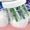 Oral-B CrossAction Opzetborstel Met CleanMaximiser-technologie, Verpakking Van 12 Stuks