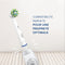 Oral-B CrossAction Opzetborstel Met CleanMaximiser-technologie, Verpakking Van 12 Stuks