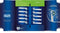Oral-B CrossAction Opzetborstels - 10 stuks - Brievenbusverpakking