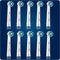 Oral-B CrossAction Opzetborstels - 10 stuks - Brievenbusverpakking