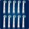 Oral-B CrossAction - Opzetborstels - 10 Stuks