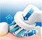 Oral-B CrossAction - Opzetborstels - 4 stuks