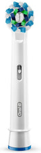 Oral-B CrossAction - Opzetborstels - 4 stuks