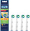 Oral-B CrossAction - Opzetborstels - 4 stuks