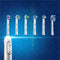 Oral-B CrossAction - Opzetborstels - 9 Stuks