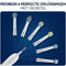 Oral-B CrossAction - Opzetborstels - 9 Stuks