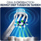 Oral-B CrossAction - Opzetborstels - 9 Stuks