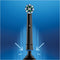 Oral-B CrossAction Zwart Opzetborstels - 2 stuks