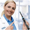Oral-B CrossAction Zwart Opzetborstels - 2 stuks