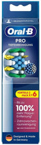 Oral-B Deep Cleaning, 6 stuk(s), Wit, 3 maand(en), Oral-B, Doos