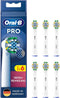Oral-B Deep Cleaning 6 stuk(s) Wit