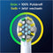 Oral-B Deep Cleaning 6 stuk(s) Wit