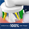 Oral-B Deep Cleaning 6 stuk(s) Wit