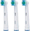 Oral-B EB17/3 3stuk(s) Wit