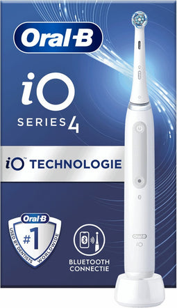Oral-B Elektrische Tandenborstel iO4 White