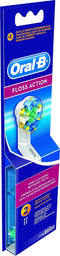 Oral-B Floss Action - Opzetborstels - 2 stuks