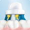 Oral-B Floss Action - Opzetborstels - 2 stuks