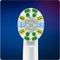 Oral-B Floss Action - Opzetborstels - 2 stuks