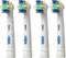 Oral-B Floss Action Opzetborstels - 4 stuks