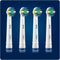 Oral-B Floss Action Opzetborstels - 4 stuks