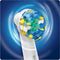 Oral-B Floss Action Opzetborstels - 4 stuks