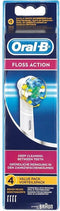 Oral-B Floss Action Opzetborstels - 4 stuks