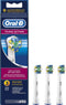 Oral-B Floss Action Opzetborstels EB25 - 3 stuks - voor de elektrische tandenborstel