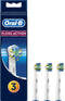 Oral-B Floss Action Opzetborstels EB25 - 3 stuks - voor de elektrische tandenborstel