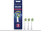 Oral-B FlossAction - Met CleanMaximiser-technologie - Opzetborstels - 3 Stuks