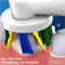Oral-B FlossAction - Met CleanMaximiser-technologie - Opzetborstels - 4 Stuks