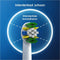 Oral-B FlossAction - Met CleanMaximiser-technologie - Opzetborstels - 4 Stuks
