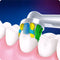 Oral-B FlossAction - Met CleanMaximiser-technologie - Opzetborstels - 4 Stuks