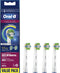 Oral-B FlossAction - Met CleanMaximiser-technologie - Opzetborstels - 4 Stuks