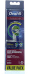 Oral-B FlossAction - Met CleanMaximiser-technologie - Opzetborstels - 4 Stuks