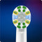 Oral-B FlossAction - Met CleanMaximiser-technologie - Opzetborstels - 4 Stuks