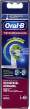 Oral-B FlossAction - Met CleanMaximiser-technologie - Opzetborstels - 3 Stuks