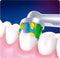 Oral-B FlossAction - Met CleanMaximiser-technologie - Opzetborstels - 3 Stuks