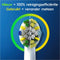 Oral-B FlossAction - Met CleanMaximiser-technologie - Opzetborstels - 4 Stuks