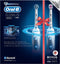 Oral-B Genius 8900 - Elektrische Tandenborstel Duoverpakking - Wit