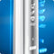 Oral-B Genius 8900 - Elektrische Tandenborstel Duoverpakking - Wit