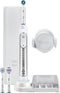 Oral-B Genius - Elektrische Tandenborstel - Silver - Met 3 Opzetborstels