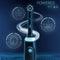 Oral-B Genius X 20000N - Elektrische Tandenborstel - Zwart
