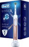 Oral-B Genius X - Special Editie - Rosegold- Elektrische Tandenborstel - 1 Handvat en 1 opzetborstel