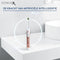 Oral-B Genius X - Special Editie - Rosegold- Elektrische Tandenborstel - 1 Handvat en 1 opzetborstel