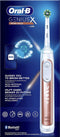 Oral-B Genius X - Special Editie - Rosegold- Elektrische Tandenborstel - 1 Handvat en 1 opzetborstel