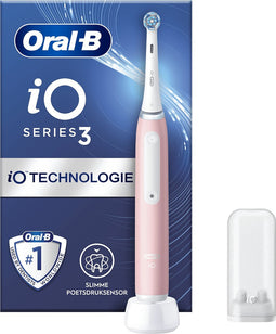 Oral-B iO 3N Elektrische Tandenborstel - Roze