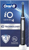 Oral-B iO 4 Volwassene Roterende tandenborstel Zwart