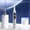 Oral-B iO 6S Volwassene Vibrerende tandenborstel Grijs, Wit
