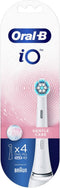 Oral-B IO Gentl-e Buis Care Opzetborstels - Wit - 4 Stuks